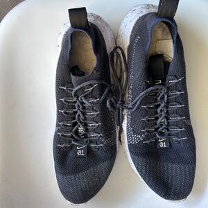 Nike Space Hippie 01 sneaker in the Black/Off